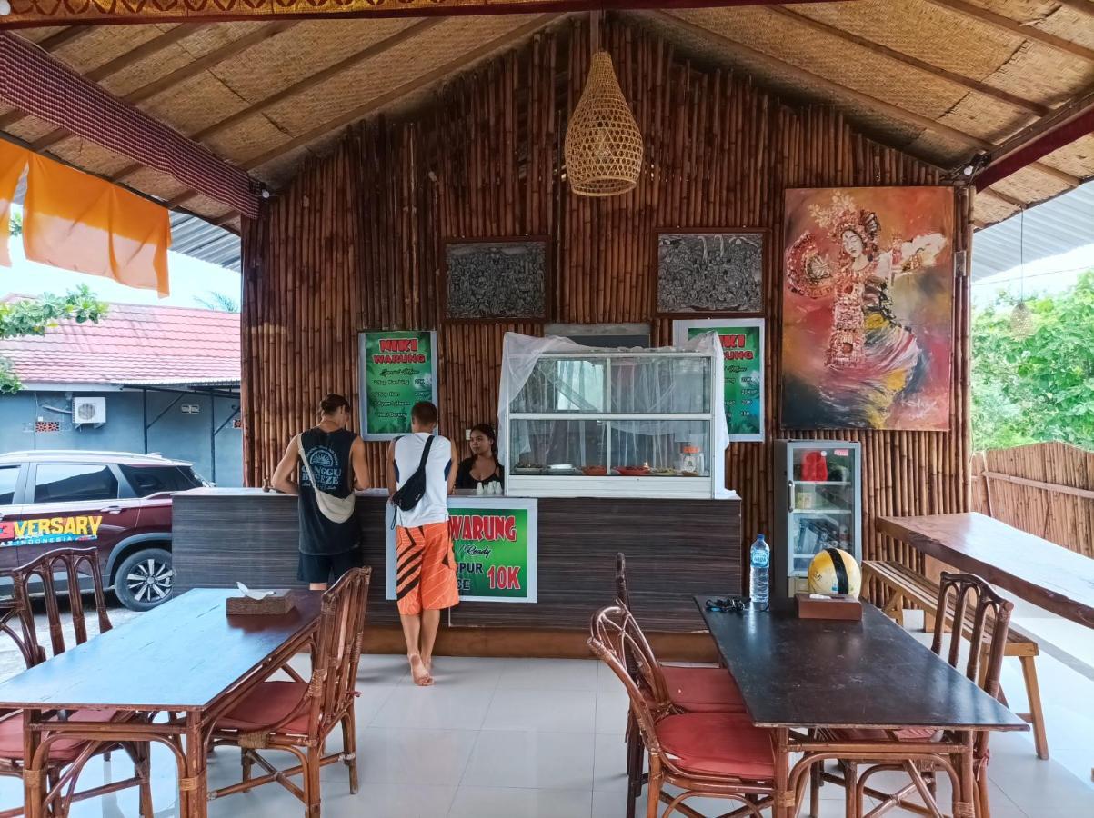 Agung Balangan Homestay Jimbaran Zewnętrze zdjęcie