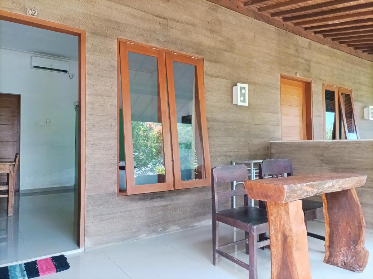 Agung Balangan Homestay Jimbaran Zewnętrze zdjęcie